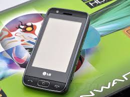 lg gt505 superb picture
