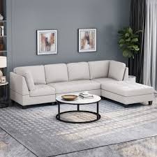 Flash furniture, safavieh, modway, nfusion, hooker furniture Buy L Shape Sectional Sofas Online At Overstock Our Best Living Room Furniture Deals