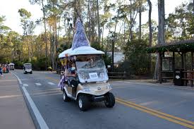 Our golf cart graphics enhance, protect and improve the appearance of your golf car. Fort Wilderness Christmas Decorations And Golf Cart Parade 2013 Photos And Video Mousesteps