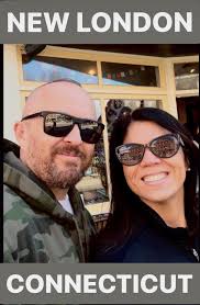 Priscilla Presley's visit to New London County and her connections to the  area