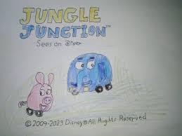 Disney'S Jungle Junction... - Disney'S Jungle Junction