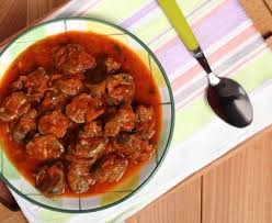 Gesiers De Volaille Facon Portugaise Recette Recette Gesier De Volaille Gesier De Volaille Gesier