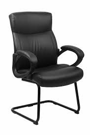 Sogenannte freischwinger stühle können die haltung verbessern und den rücken schonen, da die meisten armlehnen nicht richtig auf die tischhöhe bzw. Burostuhl Ohne Rollen Fester Sitz Mit Komfort Gaming Stuhl Test Und Grossenberatung