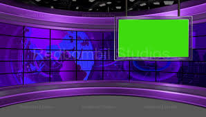 Royalty free background music for video. Tv News Broadcast Studio Background Novocom Top
