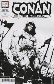 Howard, conan the barbarian, although we will also talk about his other more mythical characters such as kull. Conan The Barbarian Comic Books Issue 2