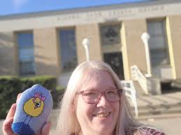 Found outside Home Depot Burleson, TX #ToughLikeParker