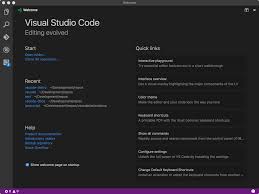 We'll let you know if there is a delay and how long it is. Visual Studio Code 1 9 Continua La Evolucion Por El Camino Correcto Muylinux