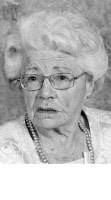 Betty Hare Obituary (2011)