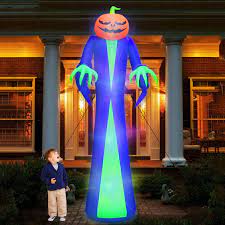 We did not find results for: 12ft Giant Halloween Inflatables Pumpkin Ghost Halloween Decorations Inflatables With Led Light Stakes Tethers Halloween Inflatables Outdoor Decoration Blow Up Inflatable Holiday Yard Decorations Walmart Com Walmart Com