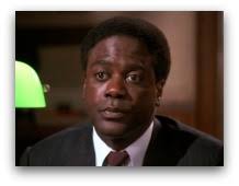 Virgil Tibbs (Howard Rollins)