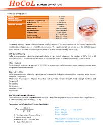 Buy copper pipe fittings and get the best deals at the lowest prices on ebay! Hocol Copper Tube Hocol Copper Pipe Selangor Malaysia Kuala Lumpur Kl Balakong Bangi Supplier Suppliers Supply Supplies Km Super Sdn Bhd