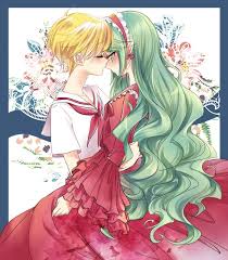 Hipo Y Yuri Mermaid Melody Pichi Pichi Pitch Anime Mermaid Mermaid Melody