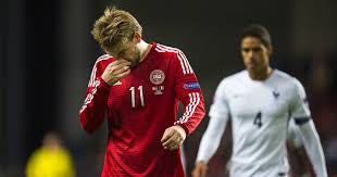 Get the latest news, updates, video and more on nicklas bendtner at tribal football. Danemark Coach Macht Druck Auf Nicklas Bendtner Und Pierre Emile Hojbjerg