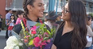 Durfee School Hosts Energetic 8th-grade Promotion Ceremony