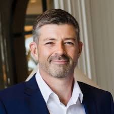 Steve McIntosh, CEO of Cayman Finance