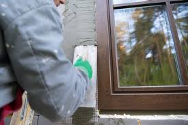 Sind die anputzleisten am fenster angebracht koennen die schutzstreifen auf der lippe abgezogen werden. Fensterrahmen Verputzen Darauf Sollten Sie Achten