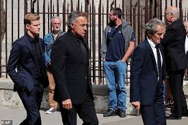 Mick schumacher doesn't have a girlfriend right now. Alain Prost Leads The Mourners At Funeral Of Anthoine Hubert Express Digest