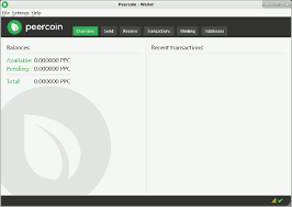 Cryptocurrency Release Peercoin Ppc 0 4 2 Cryptocoin Cc
