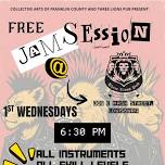 Jam Session at Three Lions Pub