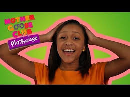 Stretch And Sing With Mother Goose Club Playhouse S Newest Release Head Shoulders Knees And Toes Youtube Videos For Kids Kids Songs Youtube Kids