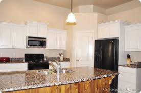 How To Paint Your Kitchen Cabinets Professionally Shabby Chic Kitchen Paint Kitchen Cabinets Like A Pro Kitchen Design