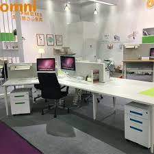 While it might not affect where you land on the leaderboards, the best gaming desk will definitely improve your experience while gaming. China Desk For Office At Work Big Work Desk Best Computer Workstation Desk China Office Desk Metal Frame Office Desk With Cabinet