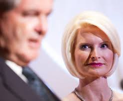 Gingrich's Wife May Play Big Role in Campaign