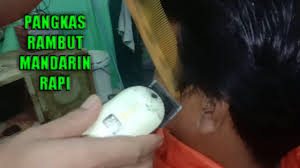 At mandarin spice asian grill we offer meals of excellent quality and invite you to try our delicious food. Pangkas Rambut Mandarin Rapi Youtube