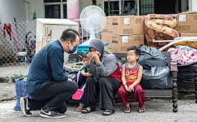 Kuala lumpur city, kuala lumpu. Tragedy And A Boon For Mum Of 10 Who Lost Home Free Malaysia Today Fmt