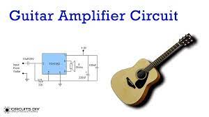100+ diagrams and wiring mods plus guitar & bass pickups and parts from seymour duncan, bartolini, shadow, all parts and more. Simple Guitar Amplifier Circuit Using Tda7052 Diy