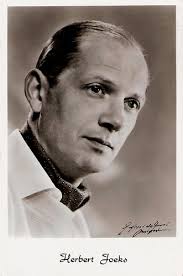 European Film Star Postcards: Herbert Joeks
