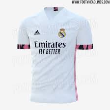 Beli jersey real madrid original online berkualitas dengan harga murah terbaru 2021 di tokopedia! Pin On Leaked Jerseys 20 21