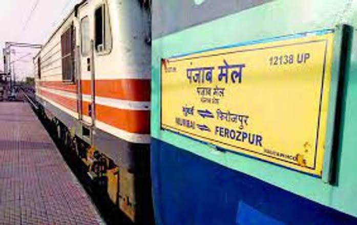 Punjab Mail, India's oldest train that served Britishers, turns 110 - The Tribune