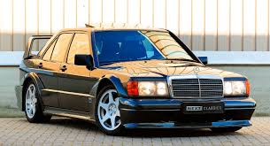 A 1990 Mercedes 190e 2 5 16 Evo Ii Could Be Your Family Friendlier Alternative To An E30 M3 Auction Classic Mercedes Benz 190e Mercedes Benz Bmw Classic Cars