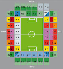 .fc cologne rheinenergiestadion stadion koln stadium guide euro 2024 german grounds football stadiums co uk / het rheinenergiestadion is het voetbalstadion van 1.fc köln en ligt in keulen. Rheinenergie Stadion Koln Fansicht Dein Blick Aufs Spielfeld