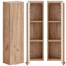 Badezimmer Hangeschrank Toskana 56 In Wotaneiche Nb B H T Ca 20 75 1
