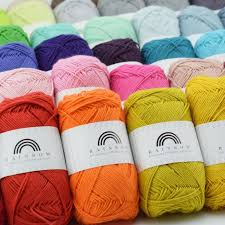 rainbow cotton 8 4