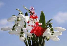 Pozhelaniya Za Baba Marta Lazara Bg Floral Art Art Drawings 1st Day Of Spring