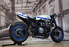 Yamaha Xjr 1300 Yard Built By Yamaha Klein