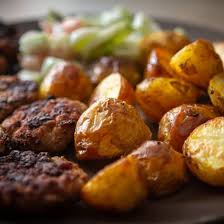 Pommes De Terre Grenaille Au Cookeo Recette Pomme De Terre Grenaille Recette Pomme Envie De Bien Manger