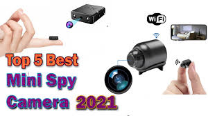 Mini hidden spy camera wireless wifi home security night vision hd 1080p 9.7 view product 9.7 2: Best Mini Spy Camera In 2021 Youtube