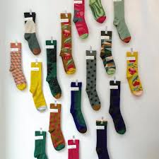 Regram Galeriepen Great On The Wall Bonnemaison Socks Chaussettes