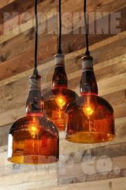 Recycling Flasche Gran Marnier Kronleuchter Von Moonshinelamp Flasche Kronleuchter Flaschenleuchten Lampe Aus Flaschen