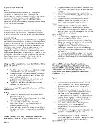 Ready recit case for legal ethics