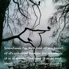 Edgar Allan Poe Poem Crows Tree Swamp Haunting Photos Poe World Beautiful City