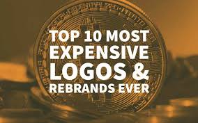 Their simple logos make them recognized all over the world and their names are famous inside and outside the world of fashion. Top 10 Most Expensive Logo Designs Rebrands Ever By Inkbot Design Medium