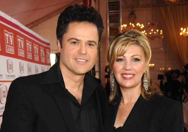 Donny Osmond, 67, Shares Heartfelt Tribute to Wife Debbie on Special Milestone - AOL