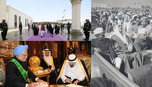 How many Indian Prime Ministers visited ...