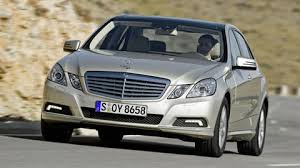 Mercedes E250 Cdi 2009 Review Car Magazine