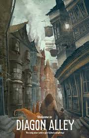 Callejon Diagon Harry Potter Rubeus Hagrid Harry Potter Fotos De Harry Potter Callejon Diagon
